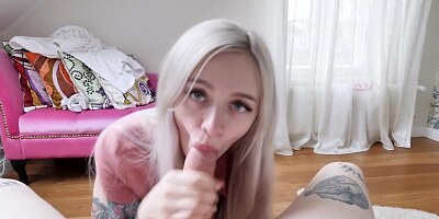 Why She Always Wants Fuck? Leah Meow