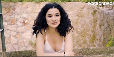 Mila Navarro - Rough Bdsm Sex For Slutty Spanish Teen