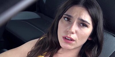 Gianna Gem is cheating on her boyfriend quite often, because she likes to get fucked, every day