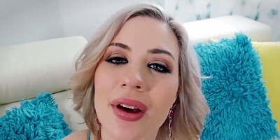 FirstClassPOV- Jessica Ryan will Lick, Suck, Spit and Gag on your Big Dick