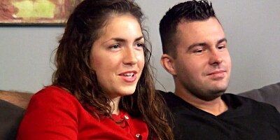 Amateur couple is about to have their first porn experience on camera