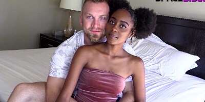 Compilation of amateur couples being intimate on camera for the first time