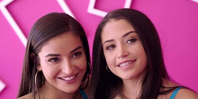 TUSHY Avi and Emily Live to be be Gaped