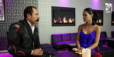 Last mexican fucks cuban hottie Jasmine Caro!! Porno mexicano