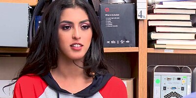 ShopLyfter - Sophia Leone Caught Stealing and Fucked