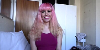 Pink Charlotte - Hot Amateur Sex Video