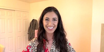 Kinky Family - Stepsis Cameron Canela obsessed with my dick
