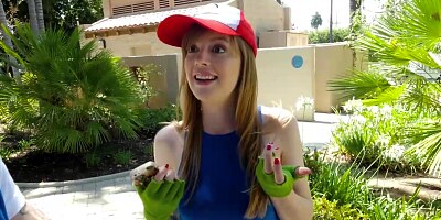 Pokemon Go And My Stepbro starring Dolly Leigh