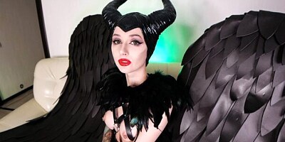 Maleficient Loves To Fuck