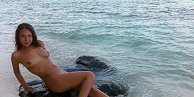 Thailand holiday fuck scenes, Wild sex on the beach