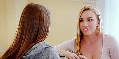 Unexpected Feelings With Riley Reid And Kendra Sunderland