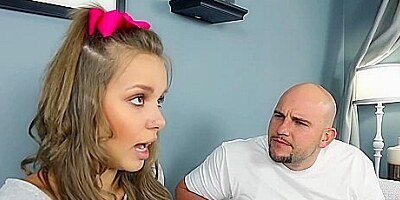 Liza Rowe And J Mac In Little Teen Has Daddy Issues