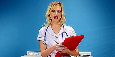 Chloe Cherry, Michael Vegas Nurses Orders / 11.12.2019