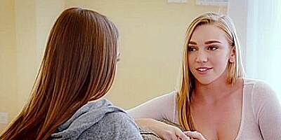 Unexpected Feelings with Riley Reid and Kendra Sunderland