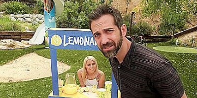 Chanel Grey, Donnie Rock - Lemonade Babe Wants Her Lemons Squeezed