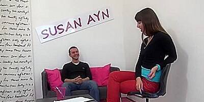 Susan Ayn - A long awaited anal with Rico