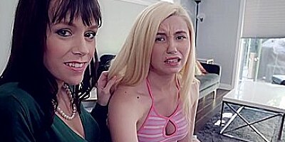 Distracted By Dick - with Alana Cruise and Carolina Sweets