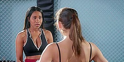 Abella Danger, Jenna Foxx Fight Me, Bitch! / 24.6.2018