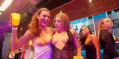 Barbara Bieber, Cayla Lyons And Daphne Angel In Dso Pajama Pussy Party Part 2 - Cam 2