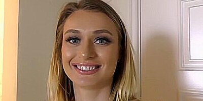 Natalia Starr - XXXX - June gloom and first DP with 2 men