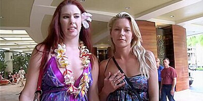 Lena And Melody In Exposed In Waikiki 3