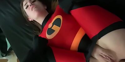 Beautiful Sex With A Cosplayer