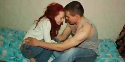 REDHEAD WITH A PERFECT PUSSY