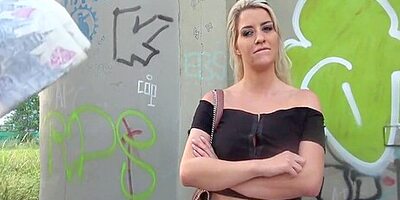 Sienna Day - Great British Boobs Fucked In Czech