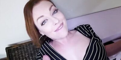 Busty Milf Sovereign Syre Gets Fucked Hard By Stepson