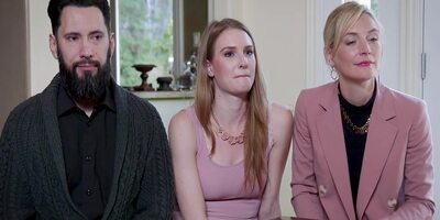 Ashley Lane, Tommy Pistol And Mona Wales - Corporate Anal Whore