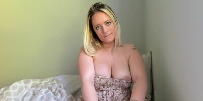 Miss Cassi Asmr - Big Natural Tits Out For You