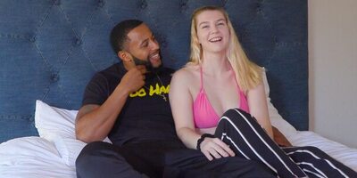 SHREDDED STUD DRACO YOUNG GIVES LAYLA QUINN THE POUNDING SHE'S BEEN WAITING FOR