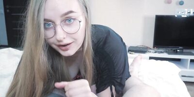 Cum in Pussy and Tits for Step-Mom who Confused me With Her Fucker - Therapy