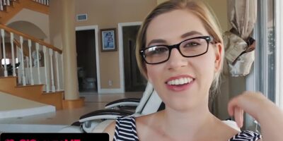 Niki Snow - Fat Ass Sis Is Too Horny To Resist Stepbro