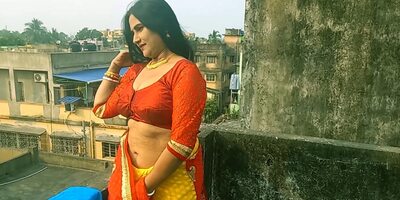 Hot bhabhi ko chudai pani nikal diya! Hindi webserise sex