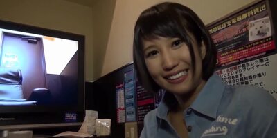 Ekdv-409 Shows Up In A Video Store With Riku Minato