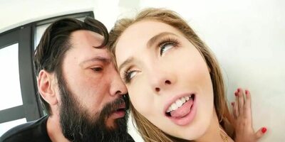 Lena Paul Gets A Incredibly Orgasmic Anal Drilling