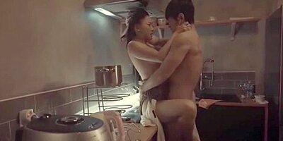 My Wife’s Korean Sex Scene Romantic Hot Off 2021 Ep.3