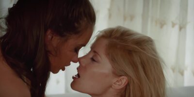 Gia Paige And Charlotte Stokely - And Leadi