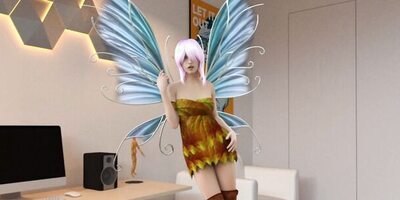The Awakening 3 Erotic Dreams, A Fairy & Easter Special