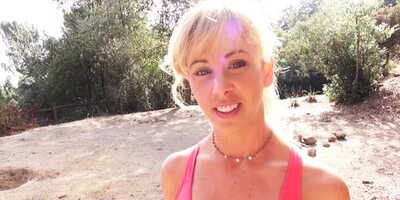 Cherie Deville Is A Slutty Blonde MILF Indoors Or In Public