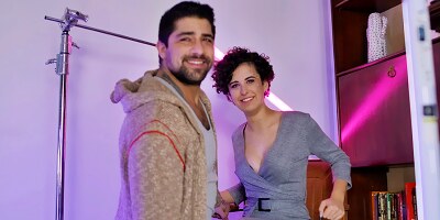 Victoria Brennan & Alex Duca in She Fucks her Way to the Top - PegasProductions
