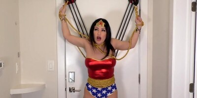 Wonder Woman Part 2 - Angela Sommers