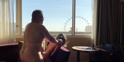 Vegas: High Roller Window Sex