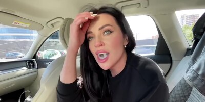 Luna Roulette - Cum In Mouth And Swallow Compilation 2