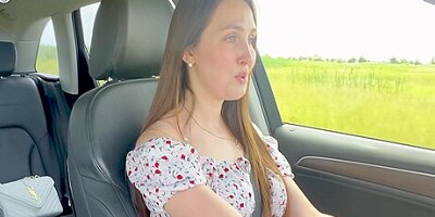 - Okay, Fuck Me In The Car. Stepson Fucked Stepmom After Driving Lessons
