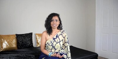 Horny Lily - Desperate South Indian Secretary Wants To