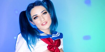 Jewelz Blu - Cospimps Cosplay Sailor Gets Deeply Creamp