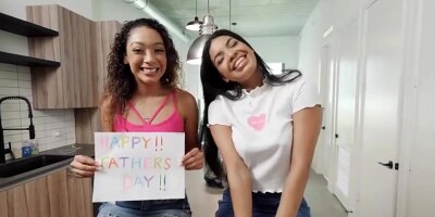 Sarah Lace & Maya Farrell - Best Father’s Day Gift