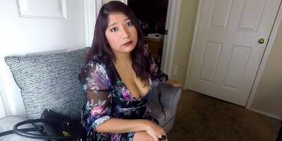 RosemarieLoves - Mommy's Visit To Her Irresponsible Son